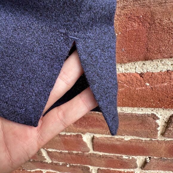 Eileen Fisher Women's $148 Cotton Hemp Melange Tapered Pant XL - Picture 6 of 9